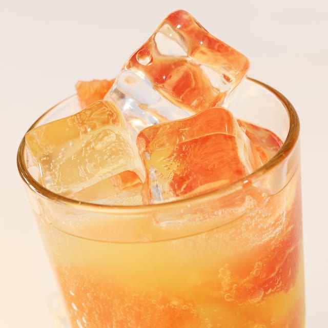 Grapefruit Juice.