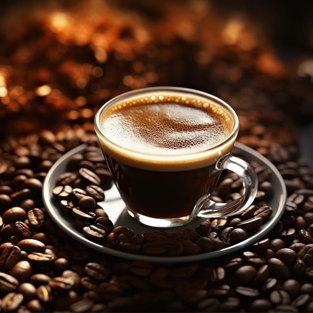 Cuban Coffee.