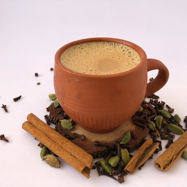 Chai Tea.