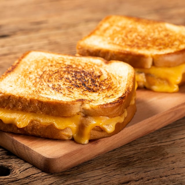Grilled Cheese.