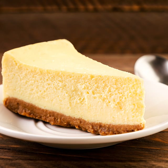 Original Cheesecake.