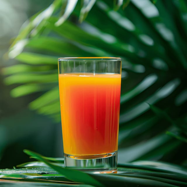 Tangerine Juice.