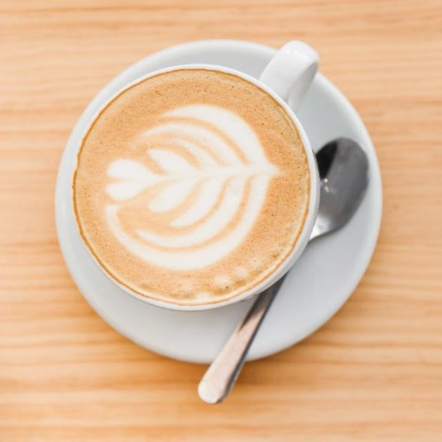 Cappucino.