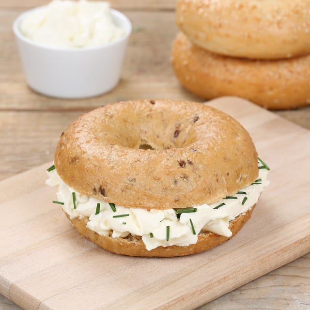 Cream Cheese Side.