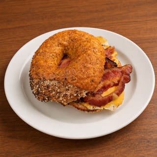 Bacon Egg & Cheese