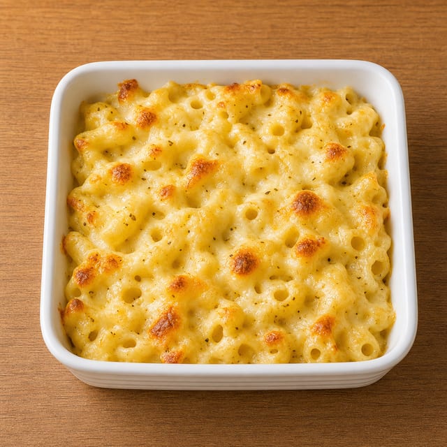 Mac & Cheese.