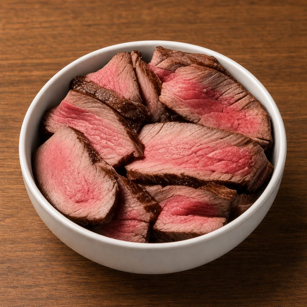 Just Meats.