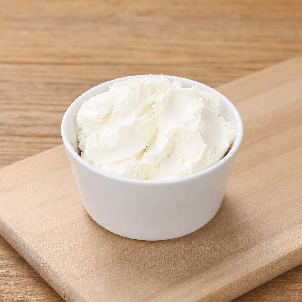 Cream Cheese 1/2 LB.