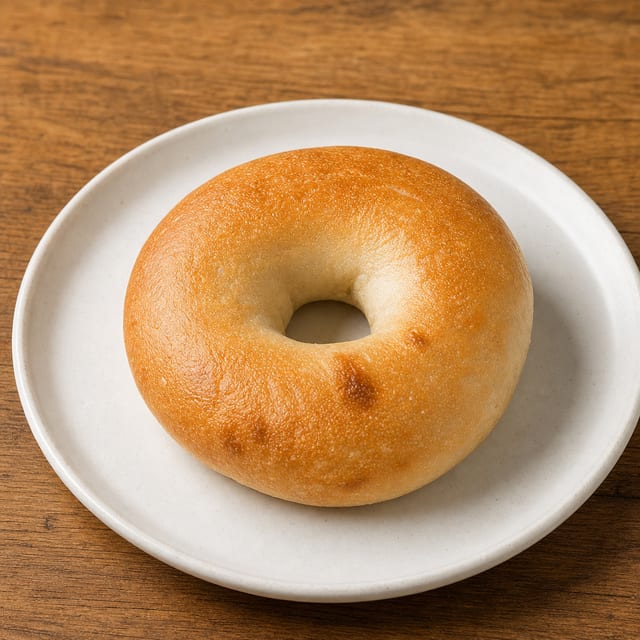 Single Bagel.