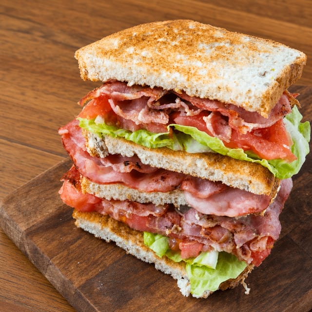 BLT.