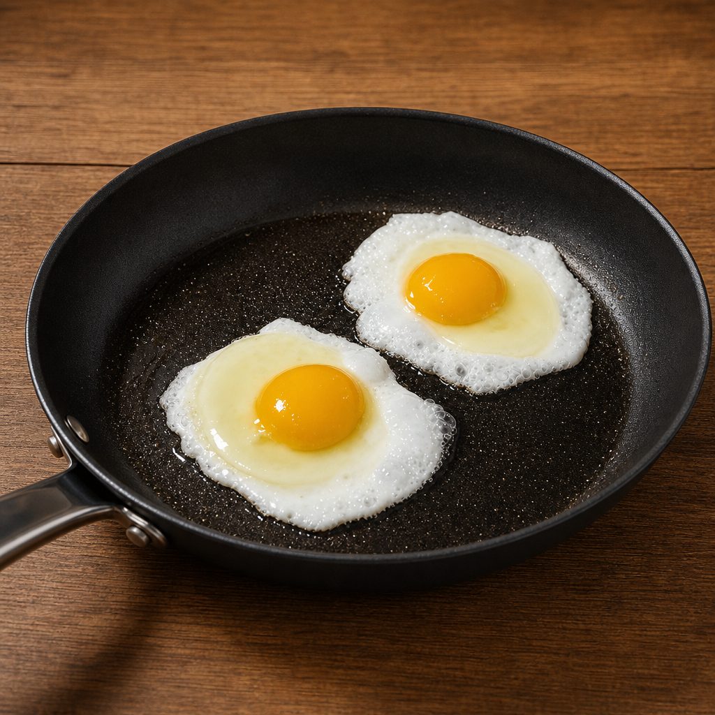 Just Eggs.