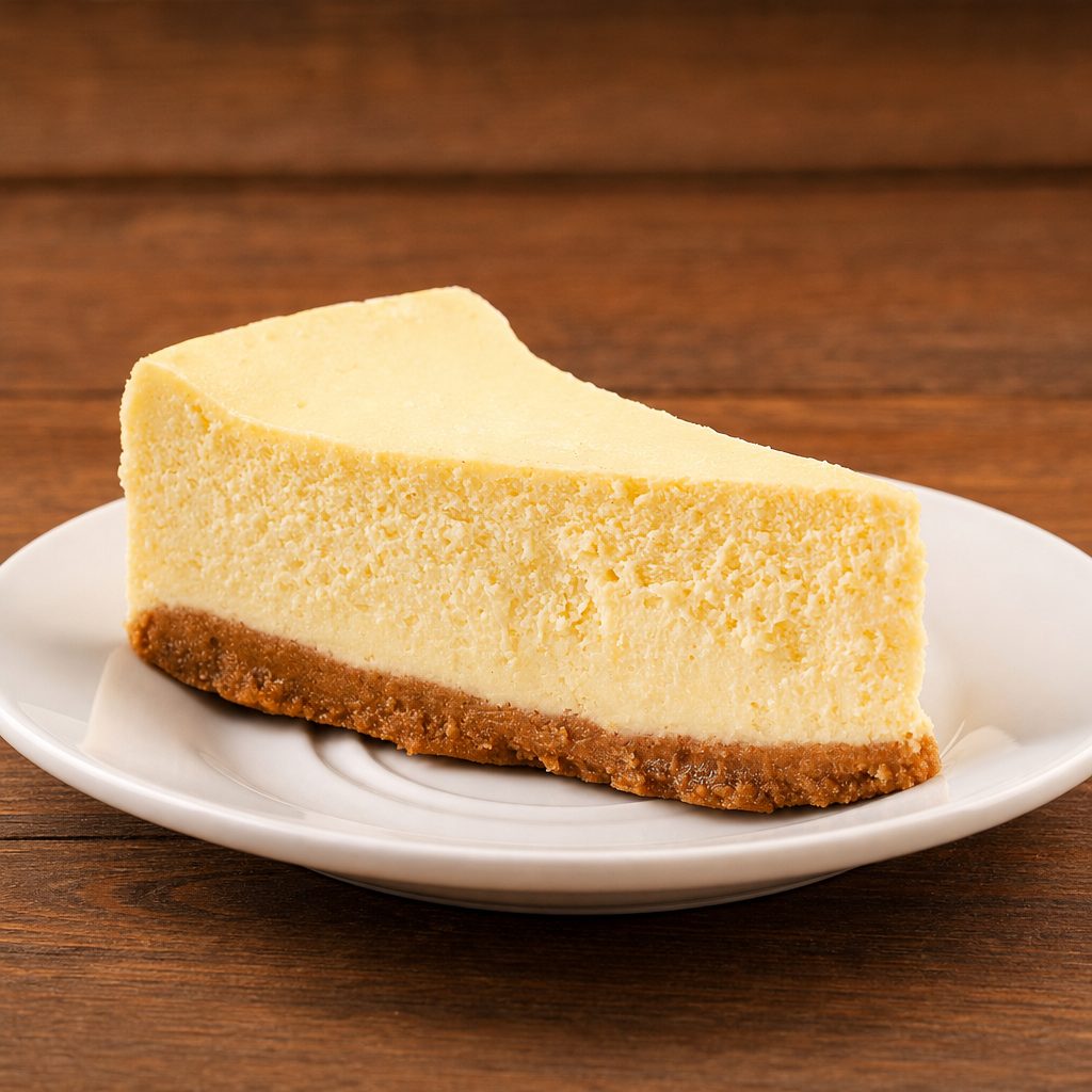 Original Cheesecake.