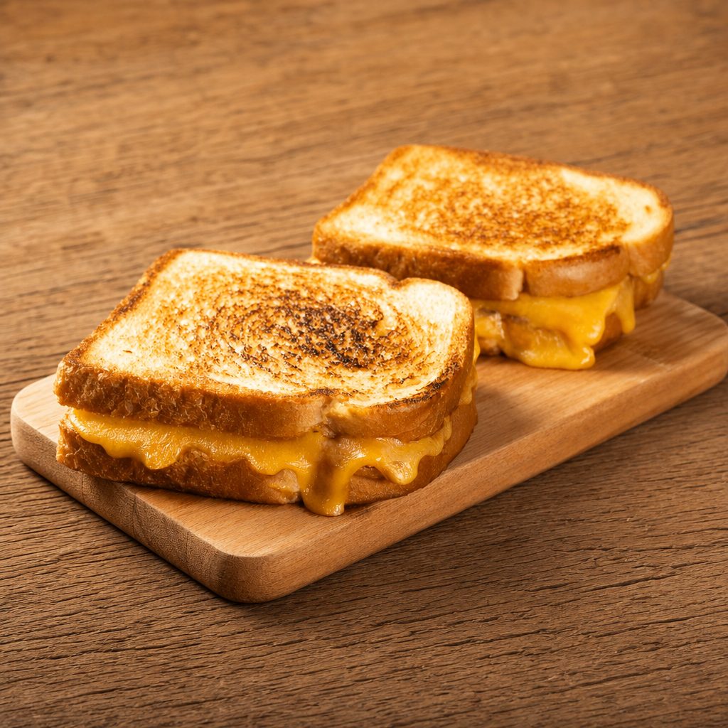 Grilled Cheese.