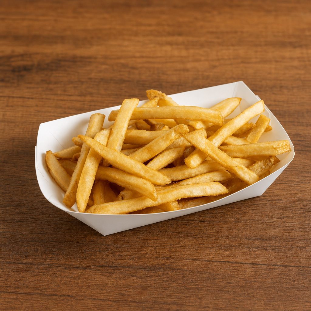Fries.