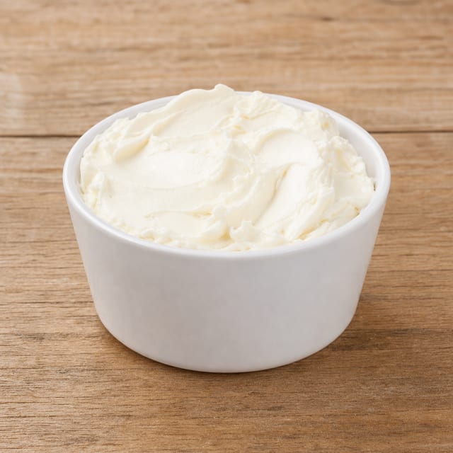 Cream Cheese Side.