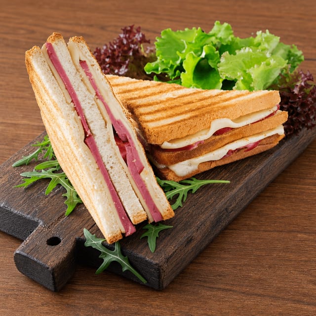 Club Sandwich.