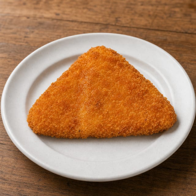 Hash Brown.