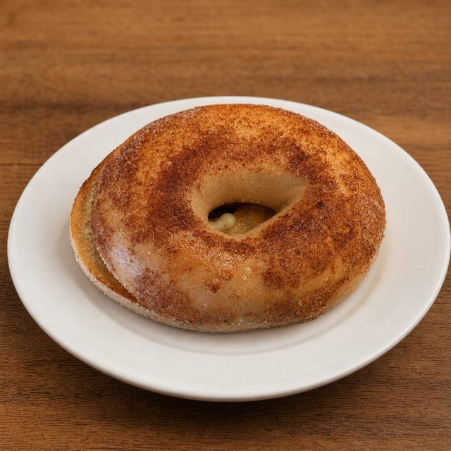 Bagel & Butter.