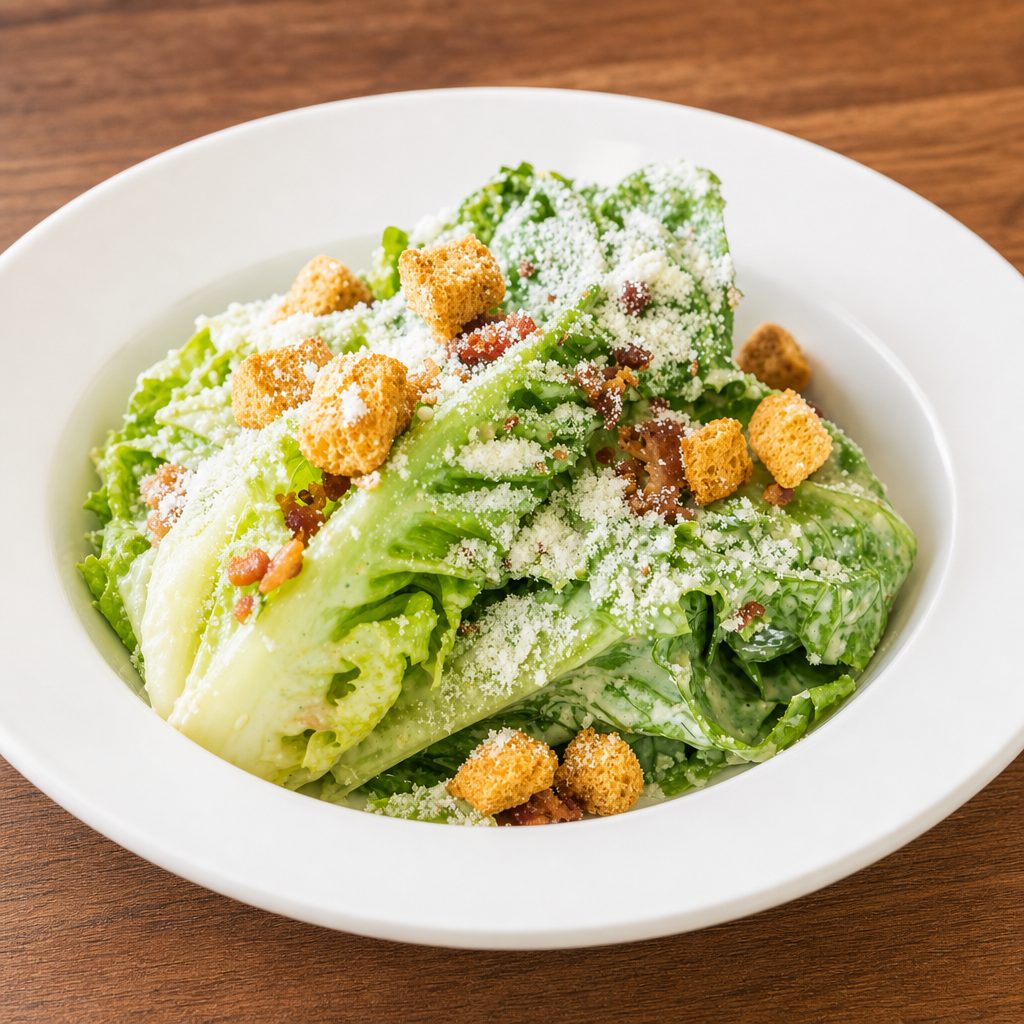 Caesar Salad.