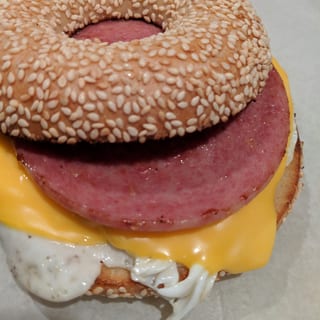 Taylor Egg & Cheese