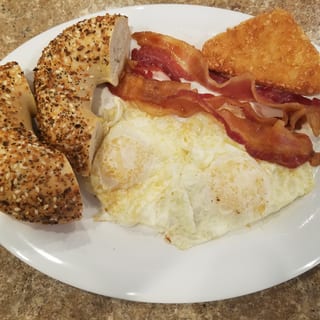 Breakfast Platter