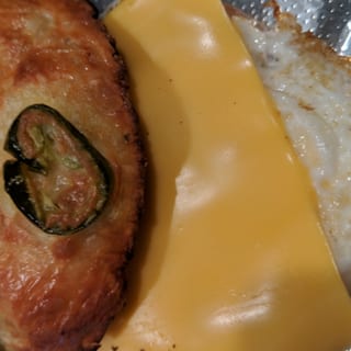 Egg & Cheese